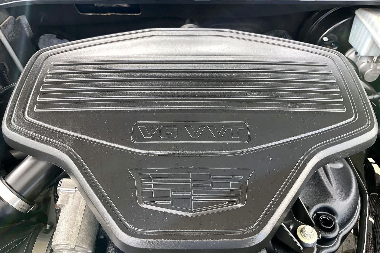 Used 2019 Cadillac XT5 Luxury FWD image 64