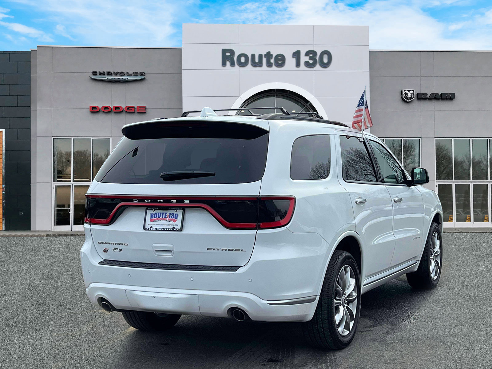 Used 2021 Dodge Durango Citadel image 4
