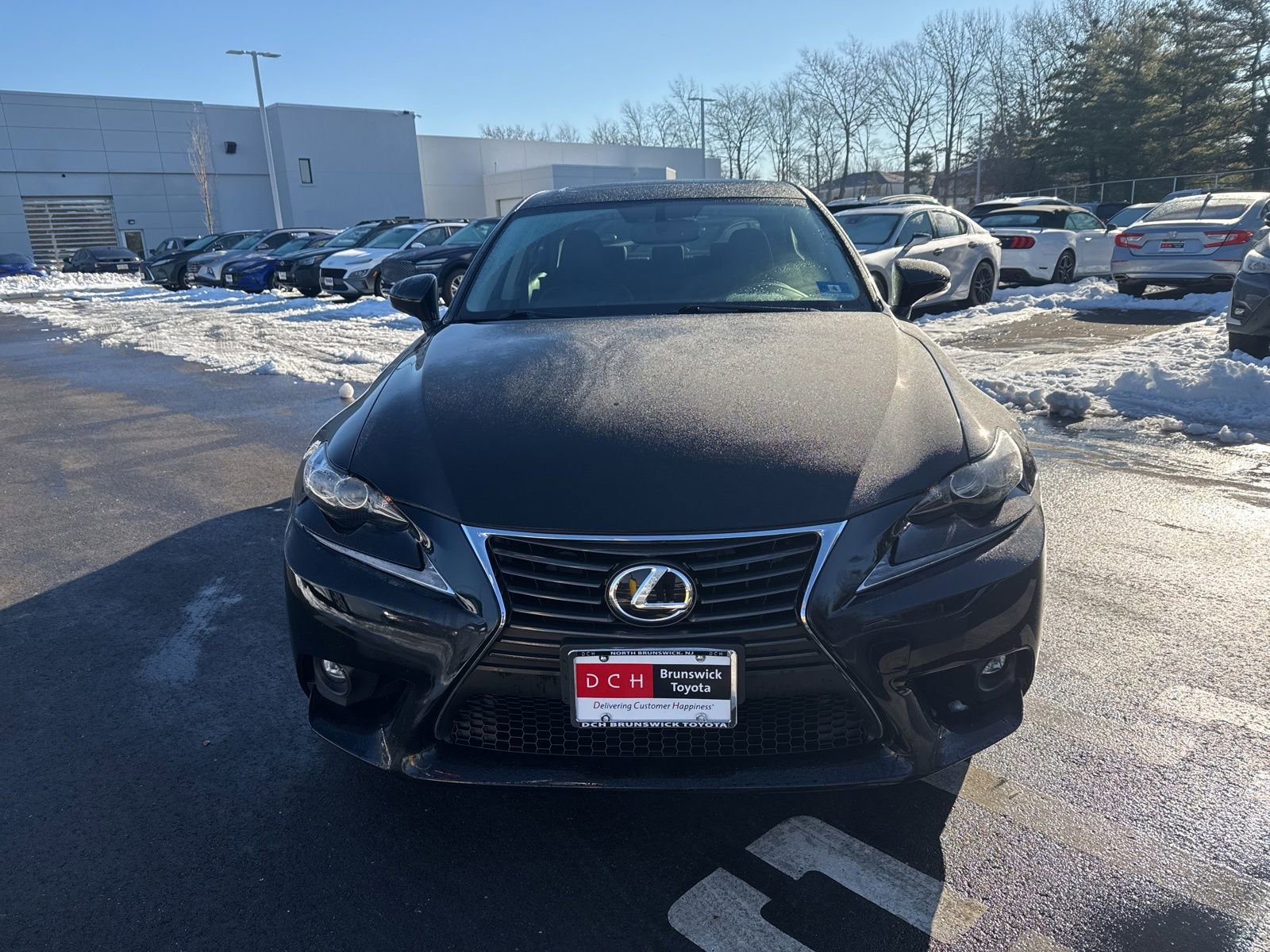 Used 2015 Lexus IS 250 image 2