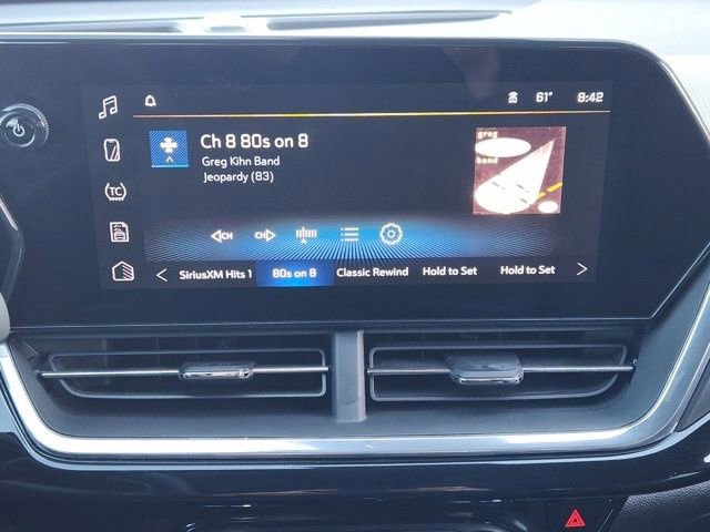 Used 2024 Chevrolet Trax RS w/ Sunroof Package image 6