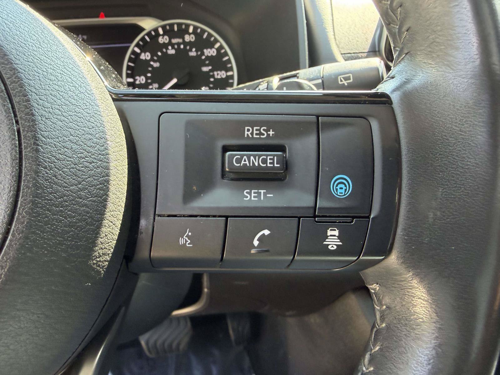Used 2022 Nissan Rogue SV w/ SV Premium Package AWD/4WD image 9