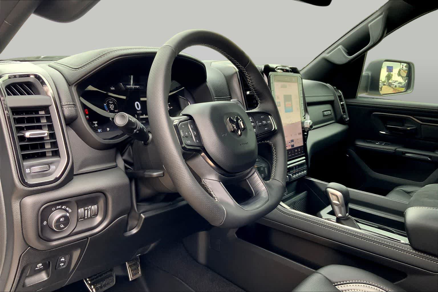 New 2026 RAM 1500 RHO AWD/4WD image 8