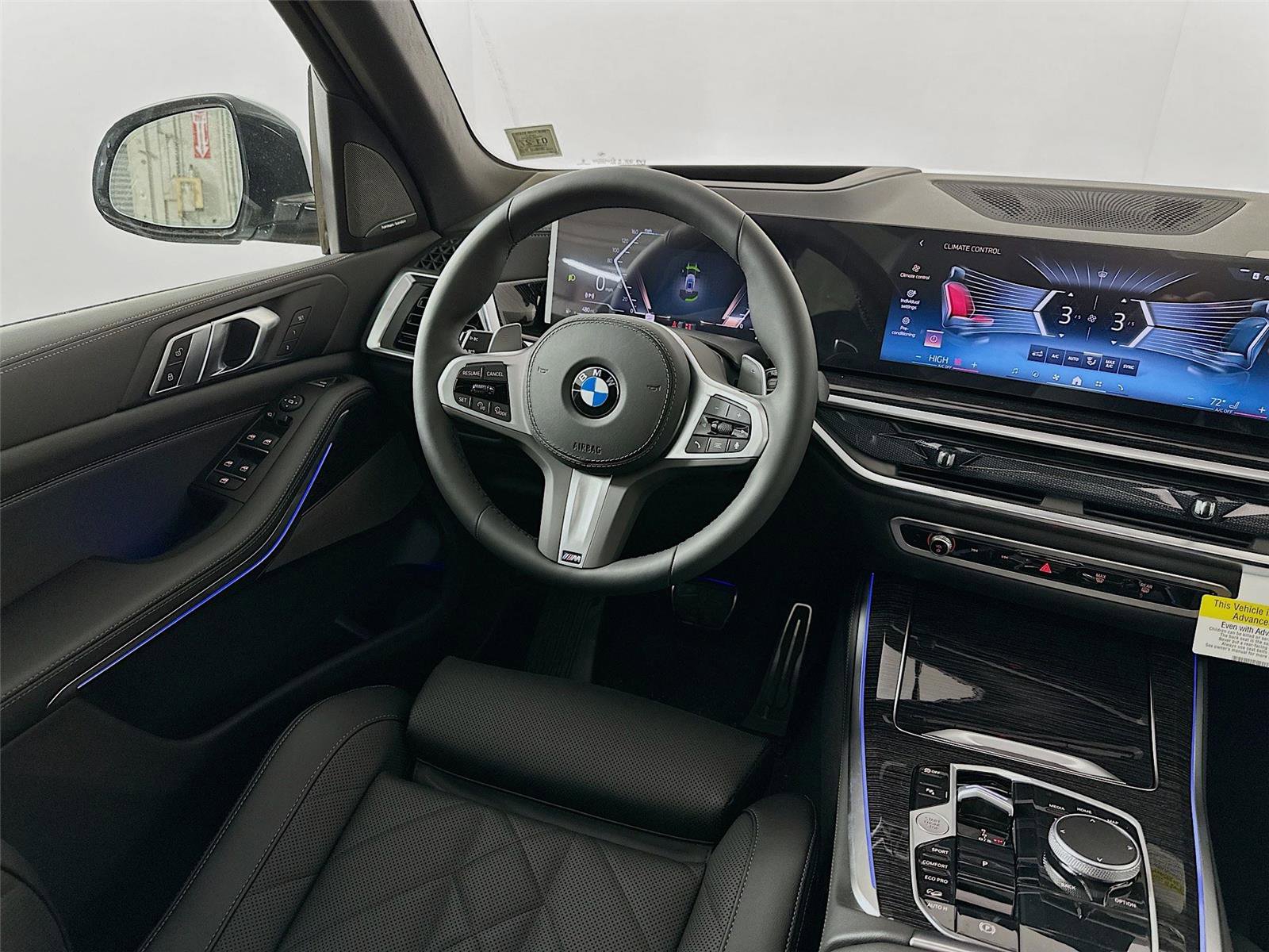 New 2026 BMW X5 xDrive40i w/ M Sport Package image 24