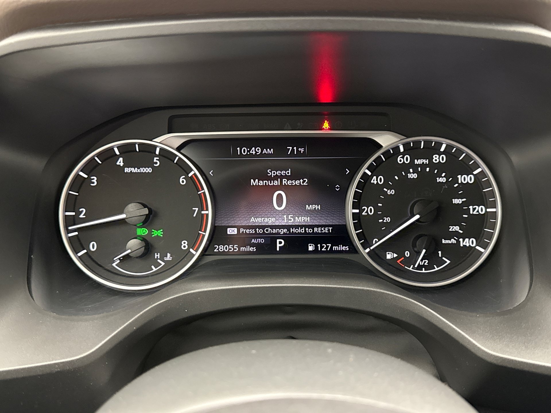 Used 2023 Nissan Rogue SL AWD/4WD image 13