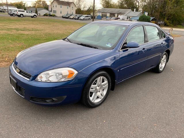 Used 2006 Chevrolet Impala LTZ image 5
