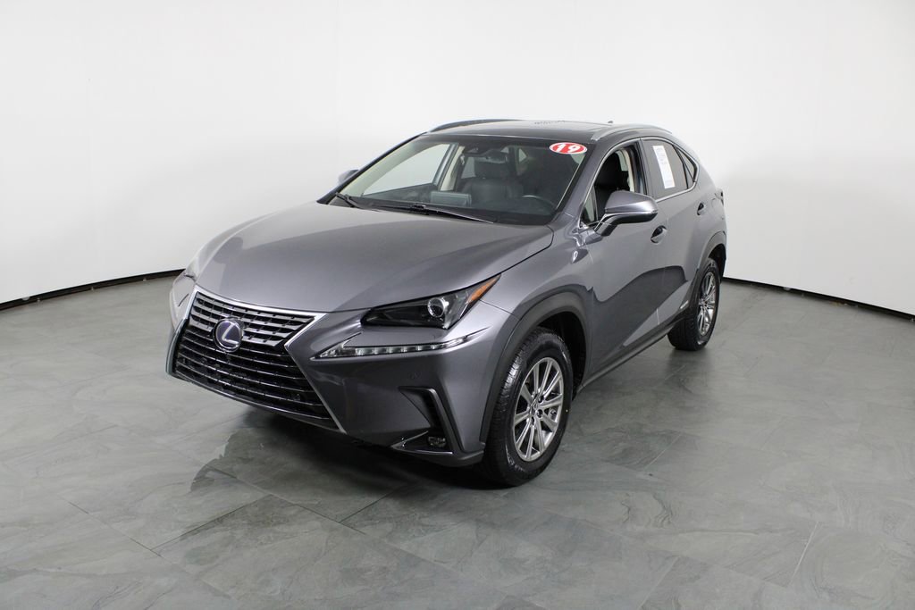 Used 2019 Lexus NX 300h AWD w/ Comfort Package image 2