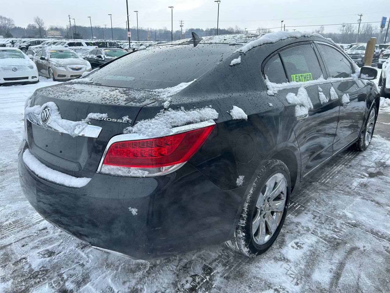 Used 2013 Buick LaCrosse Leather image 5