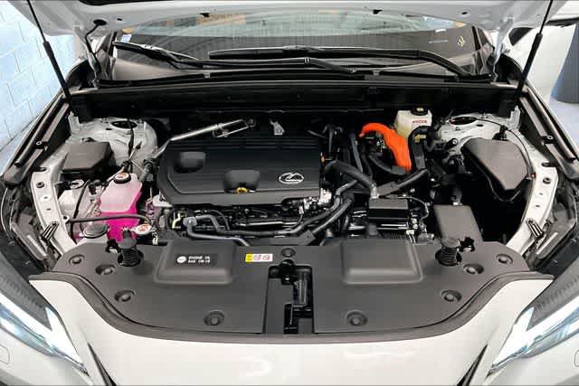 New 2026 Lexus NX 350 AWD w/ Luxury Package image 11