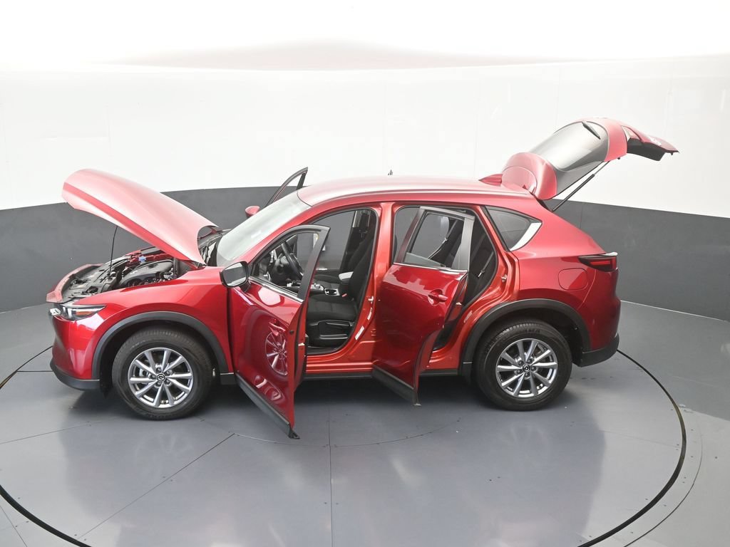 Used 2023 MAZDA CX-5 AWD 2.5 S image 60