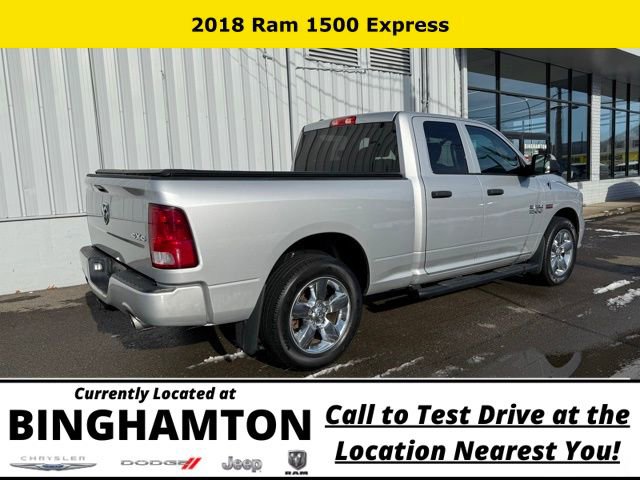 Used 2018 RAM 1500 Express w/ Express Value Package image 4