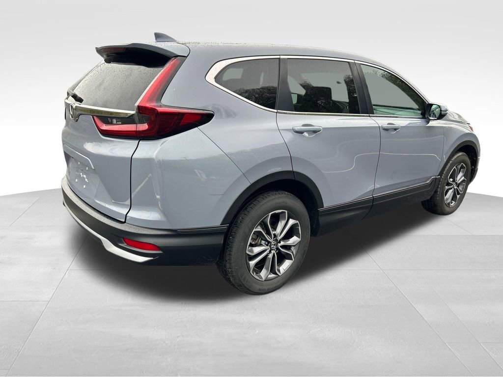 Used 2021 Honda CR-V EX-L image 5