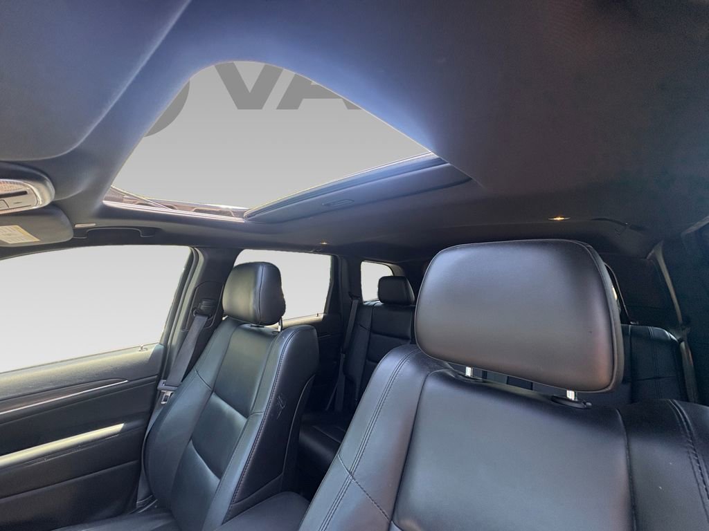 Used 2020 Jeep Grand Cherokee Limited w/ Trailer Tow Group IV image 6