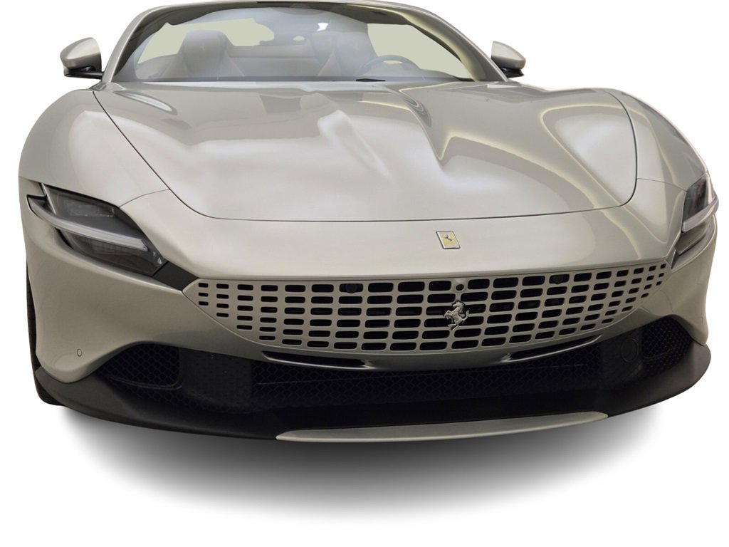 Used 2024 Ferrari Roma Spider image 4