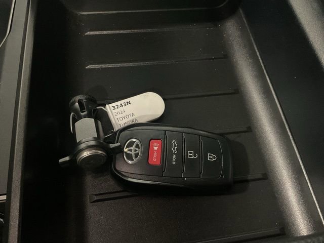 Used 2024 Toyota Tundra Limited w/ Power Package image 22