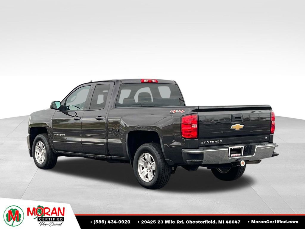 Used 2016 Chevrolet Silverado 1500 LT w/ All Star Edition AWD/4WD image 4