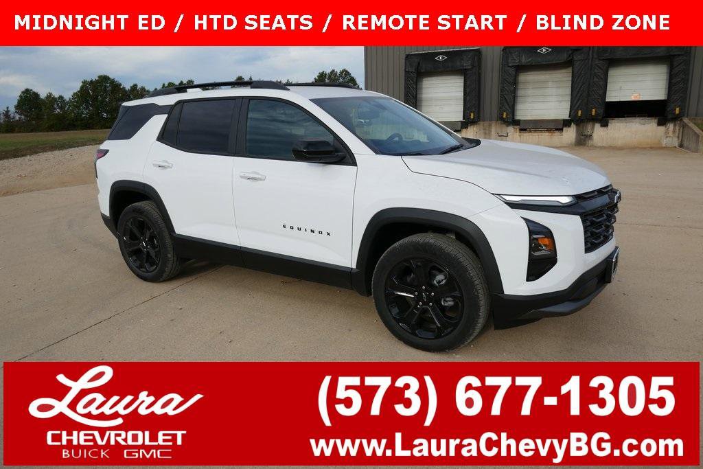 New 2026 Chevrolet Equinox LT w/ Midnight Edition