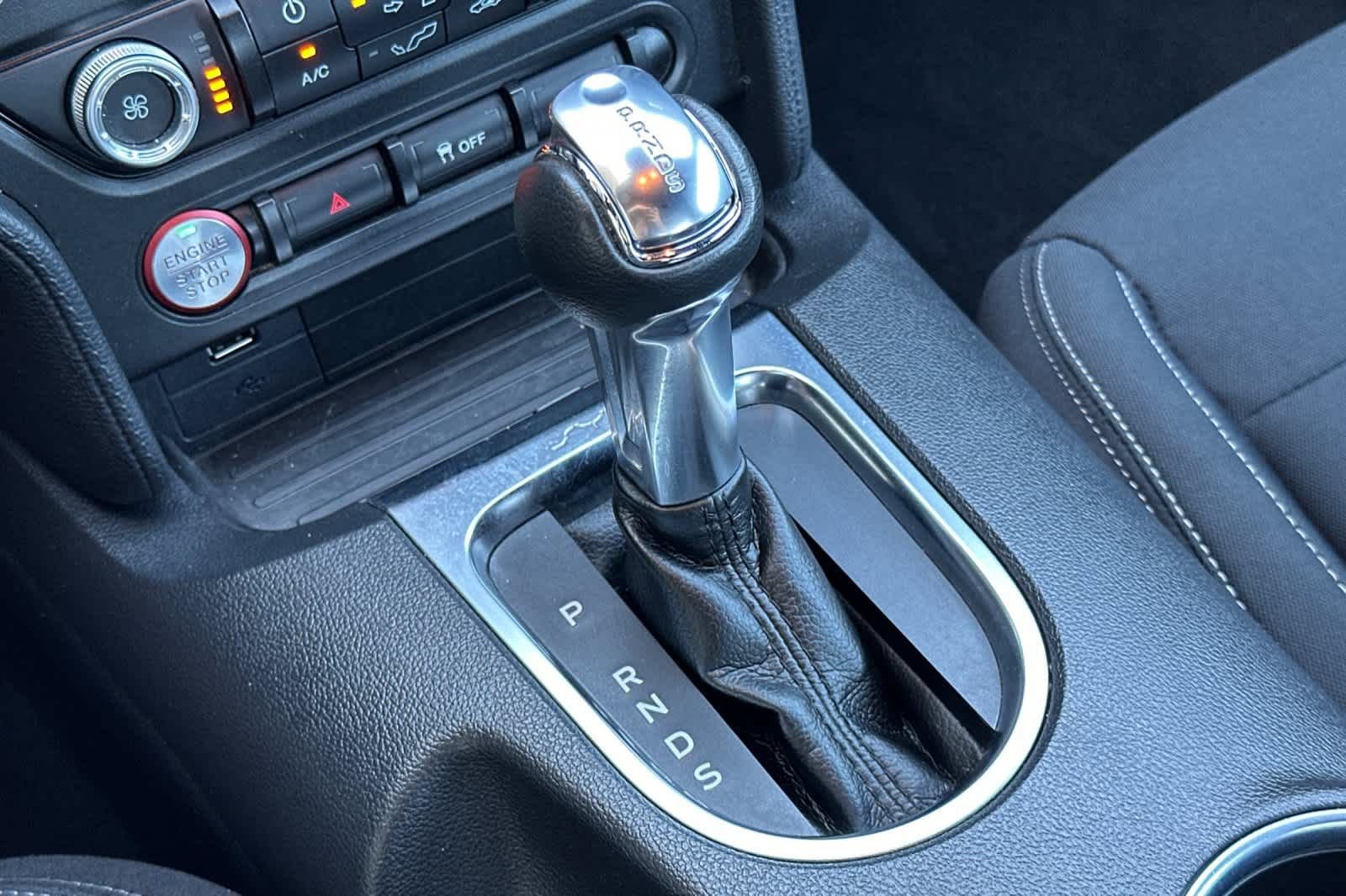 Certified 2023 Ford Mustang Coupe RWD image 20