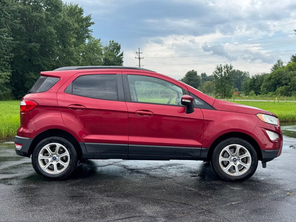Used 2018 Ford EcoSport SE FWD image 4