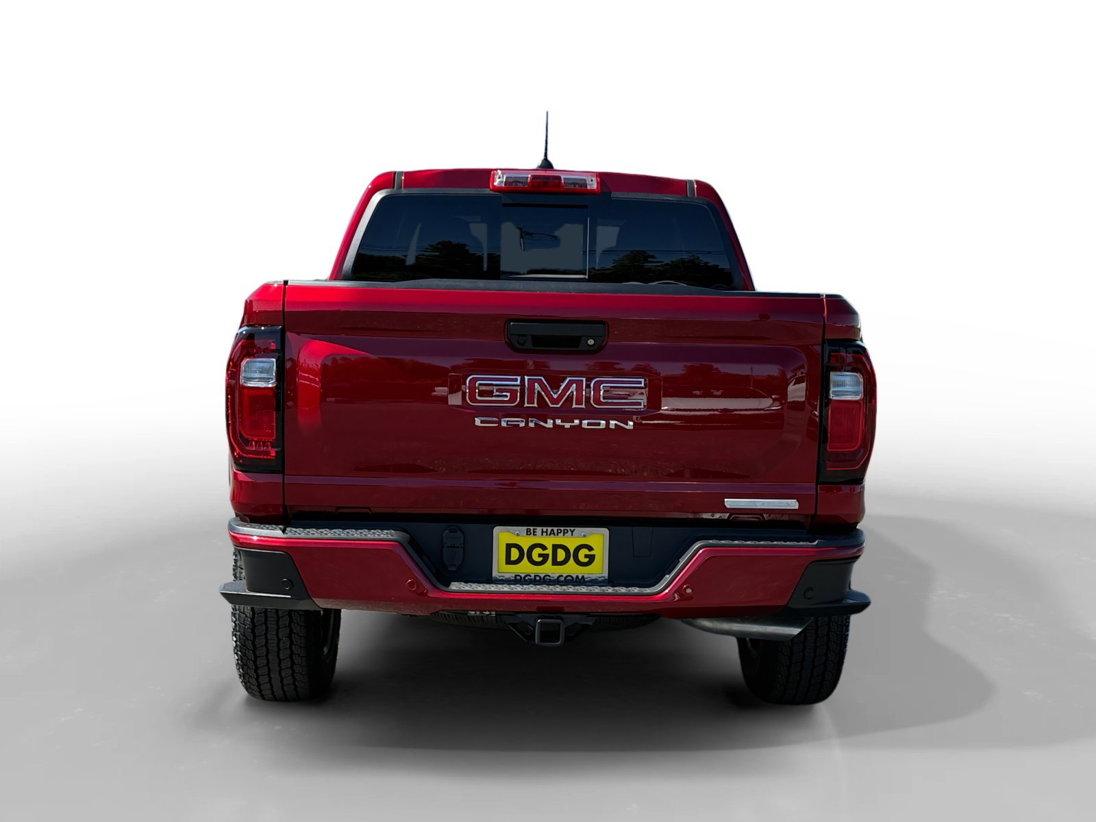 New 2026 GMC Canyon Elevation w/ Convenience Package RWD image 4