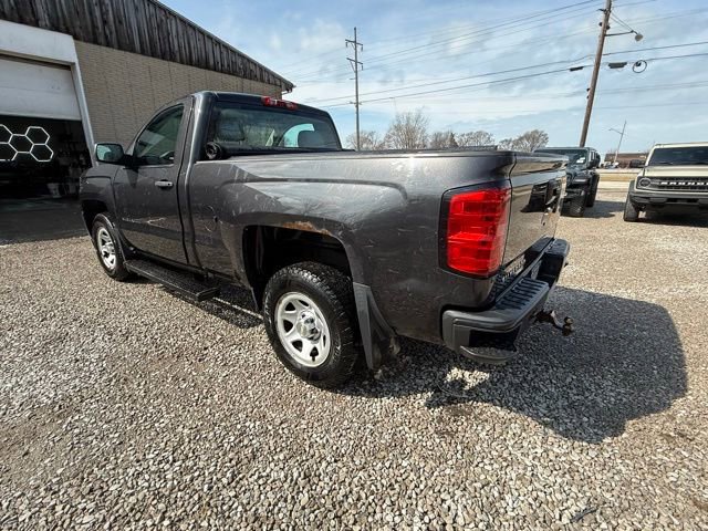 Used 2016 Chevrolet Silverado 1500 W/T RWD image 10