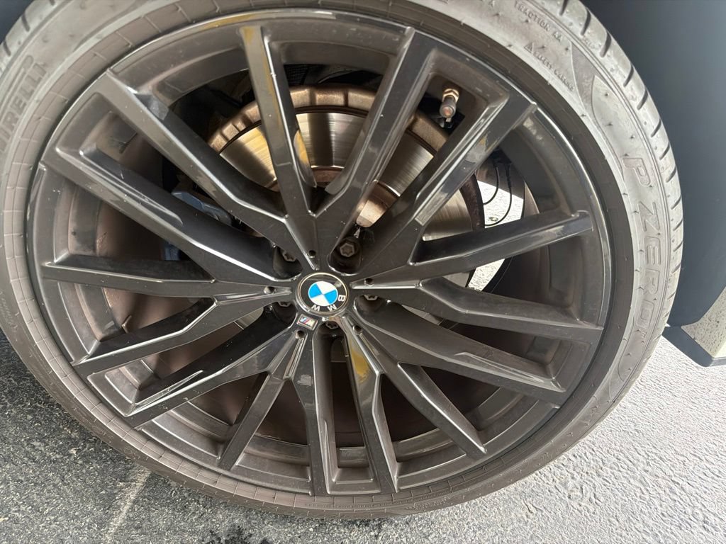 Used 2021 BMW X5 M50i w/ Executive Package AWD/4WD image 7