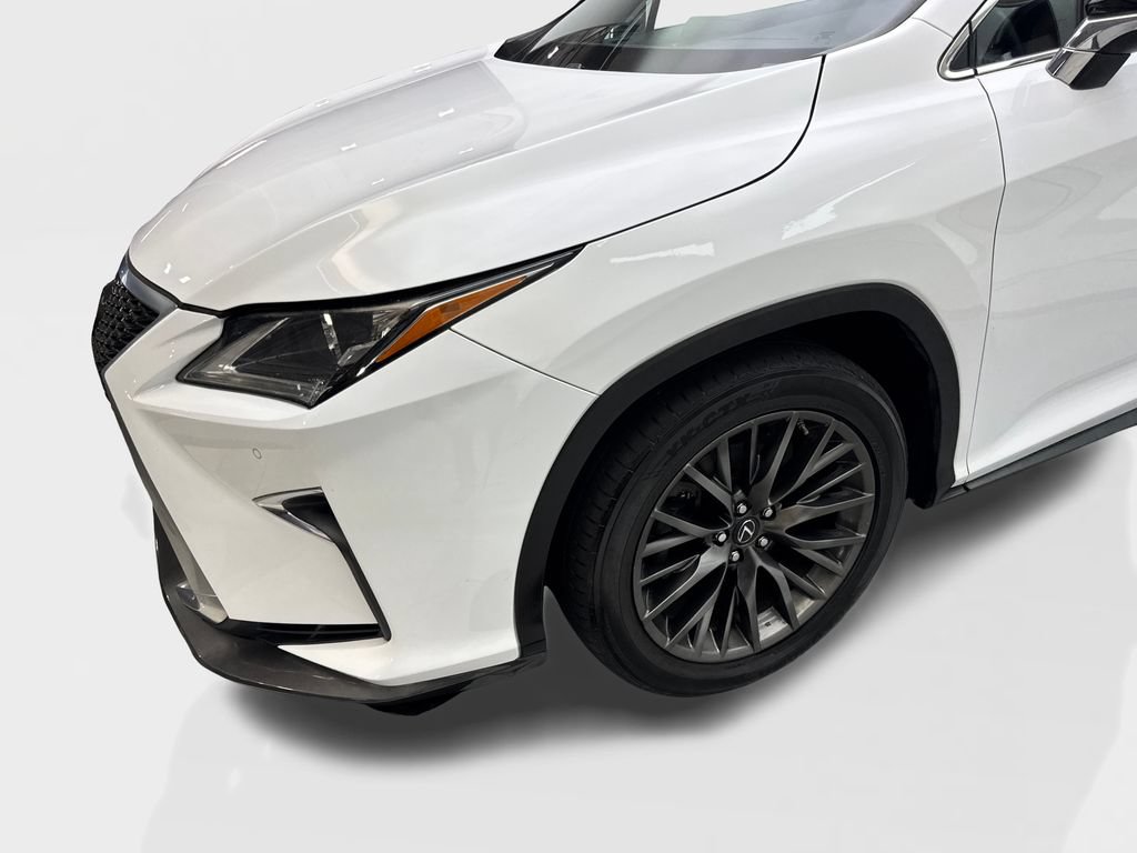 Used 2019 Lexus RX 350 F Sport w/ Accessory Package FWD image 18