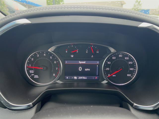 Used 2024 Chevrolet Blazer LT w/ Convenience Package FWD image 18