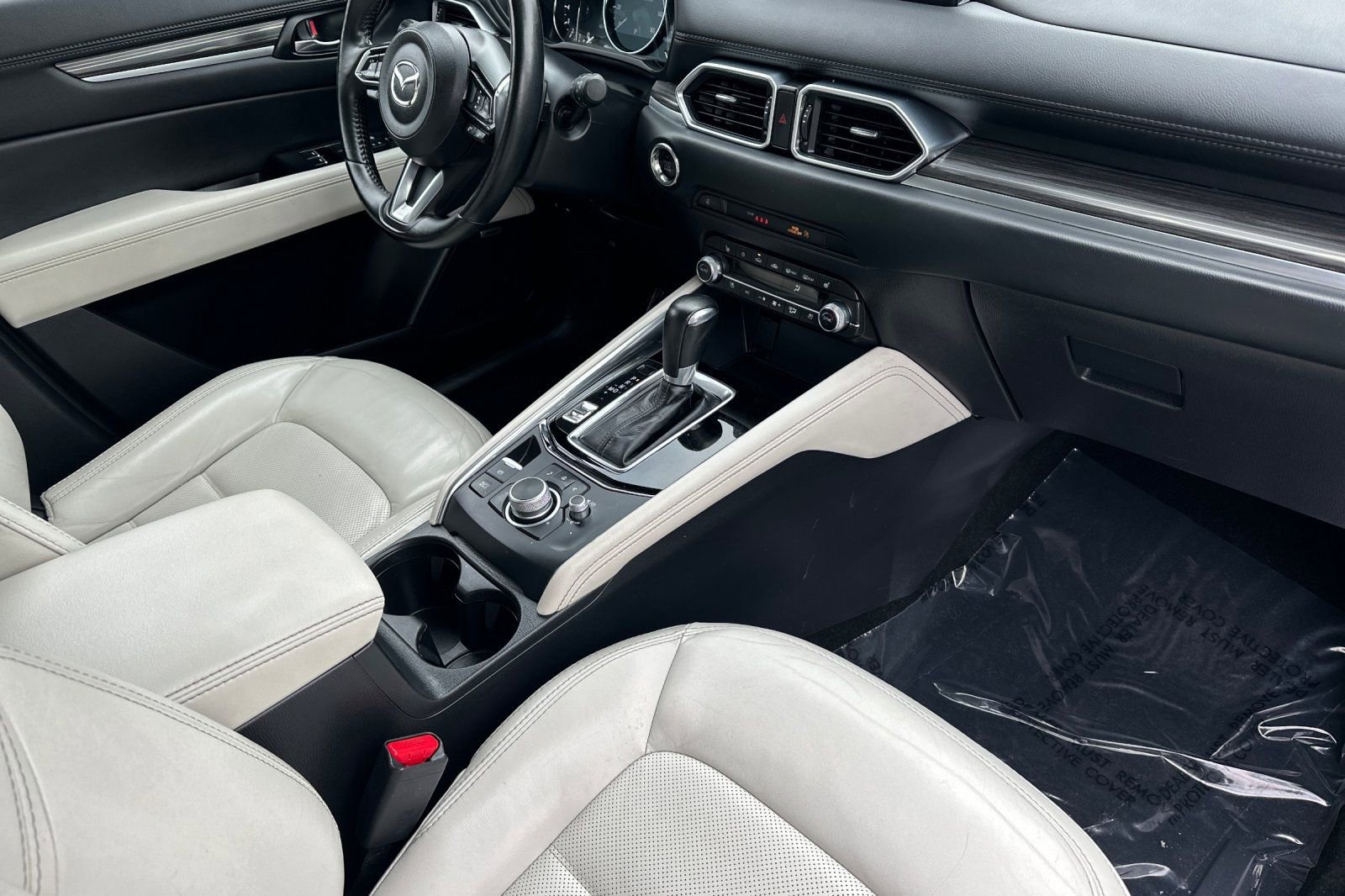 Used 2021 MAZDA CX-5 Grand Touring Reserve image 15