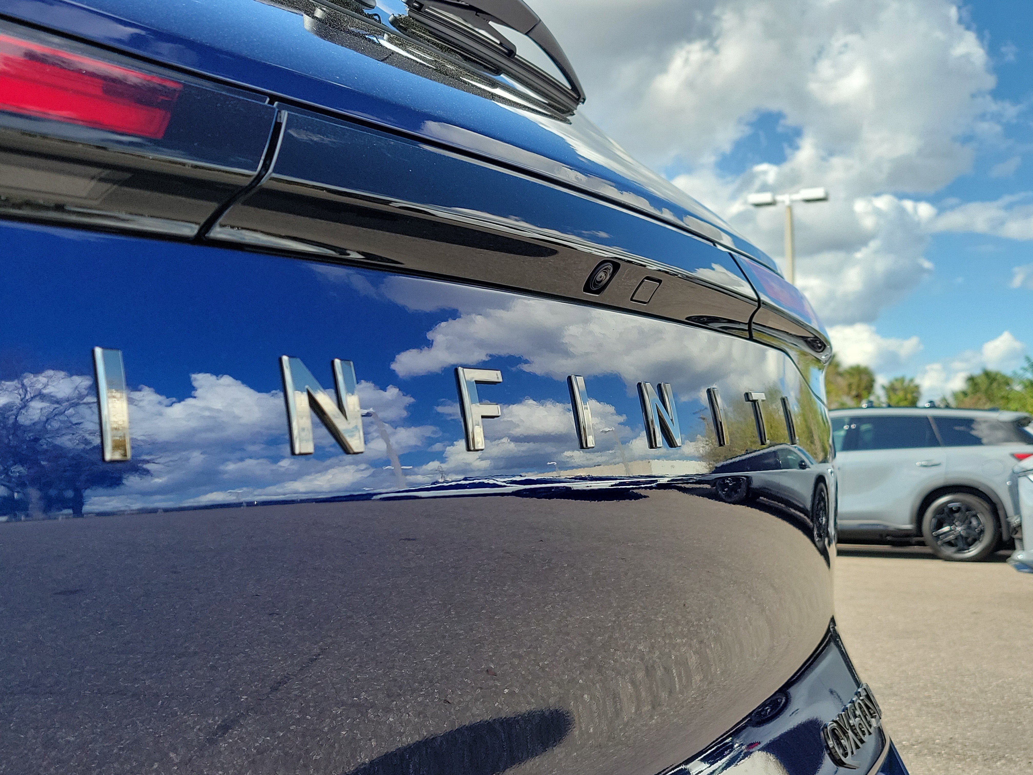 New 2026 INFINITI QX60 Sport w/ Dark Cargo Package image 6