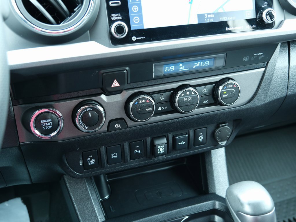 Used 2023 Toyota Tacoma TRD Sport w/ Advanced Technology Package image 22