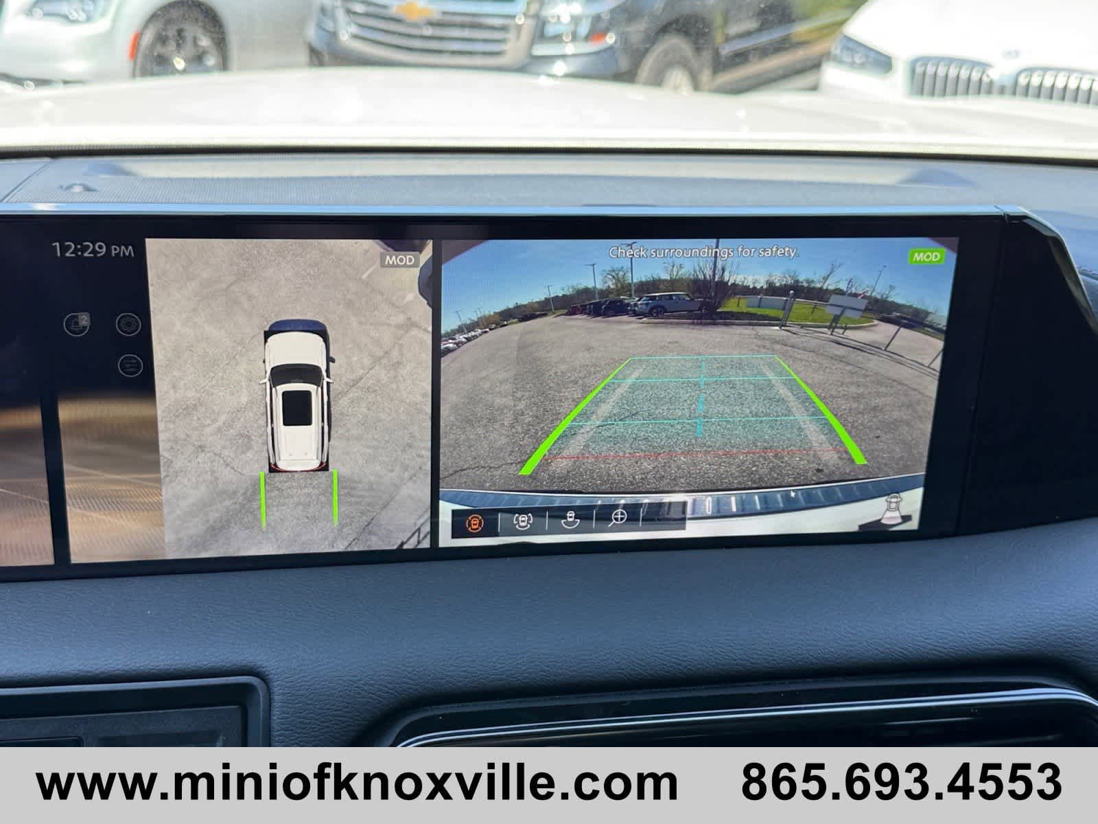 Used 2025 Nissan Armada PRO-4X AWD/4WD image 34