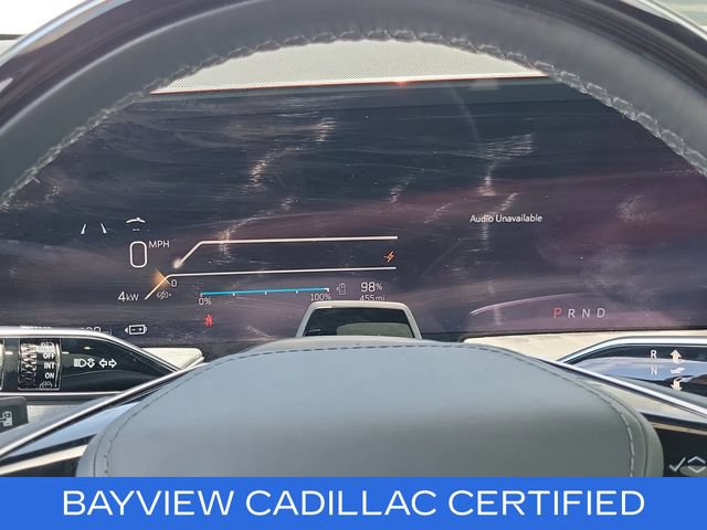 Certified 2025 Cadillac Escalade IQ Luxury 2 w/ LPO, Premium Carpet Package AWD/4WD image 25