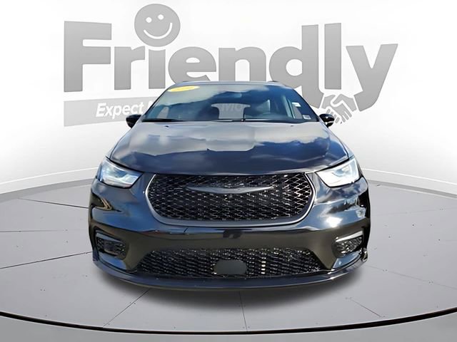New 2026 Chrysler Pacifica Limited w/ S Appearance Package AWD/4WD image 8