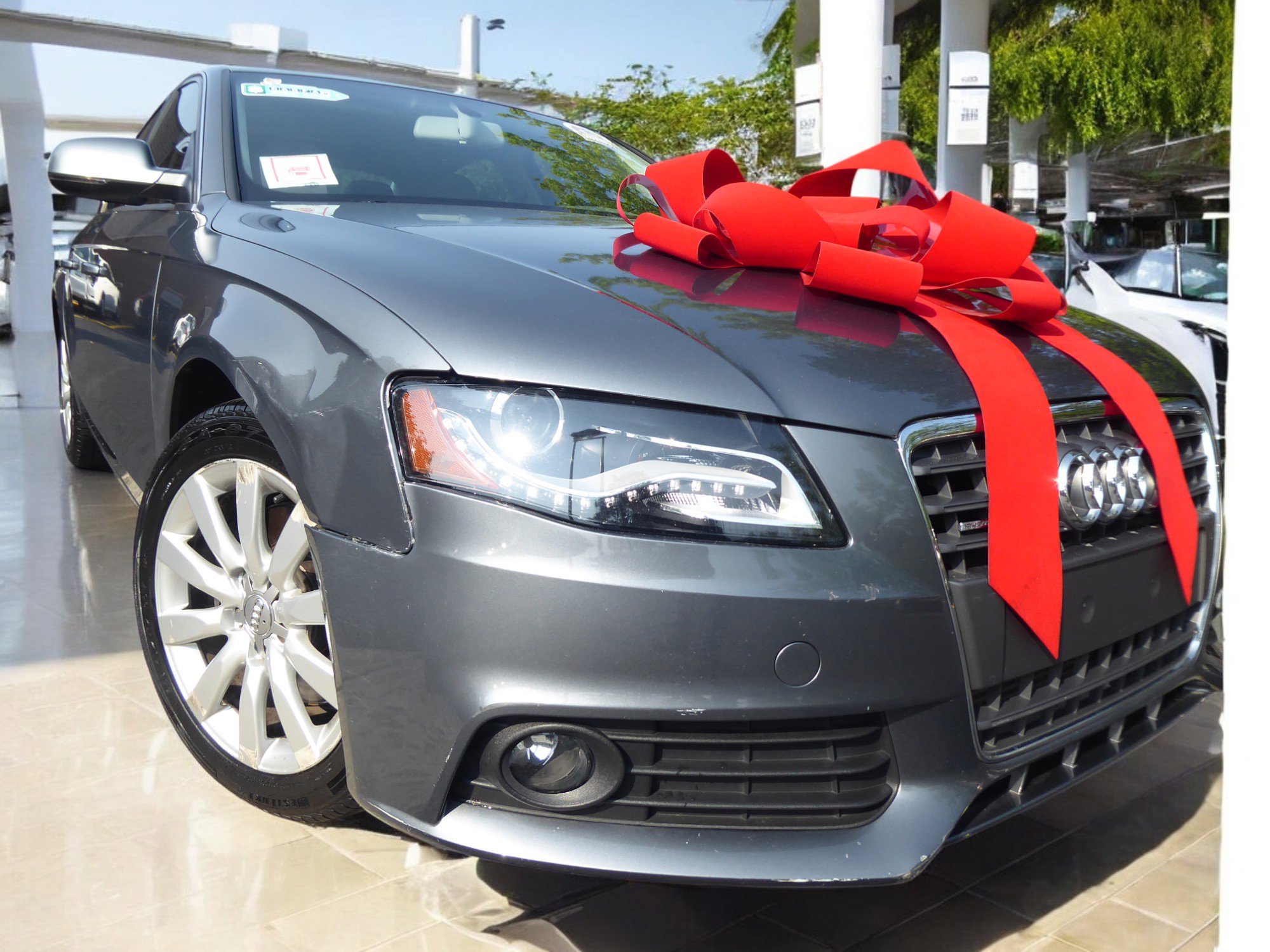 Used 2013 Audi A4 2.0T Premium Plus