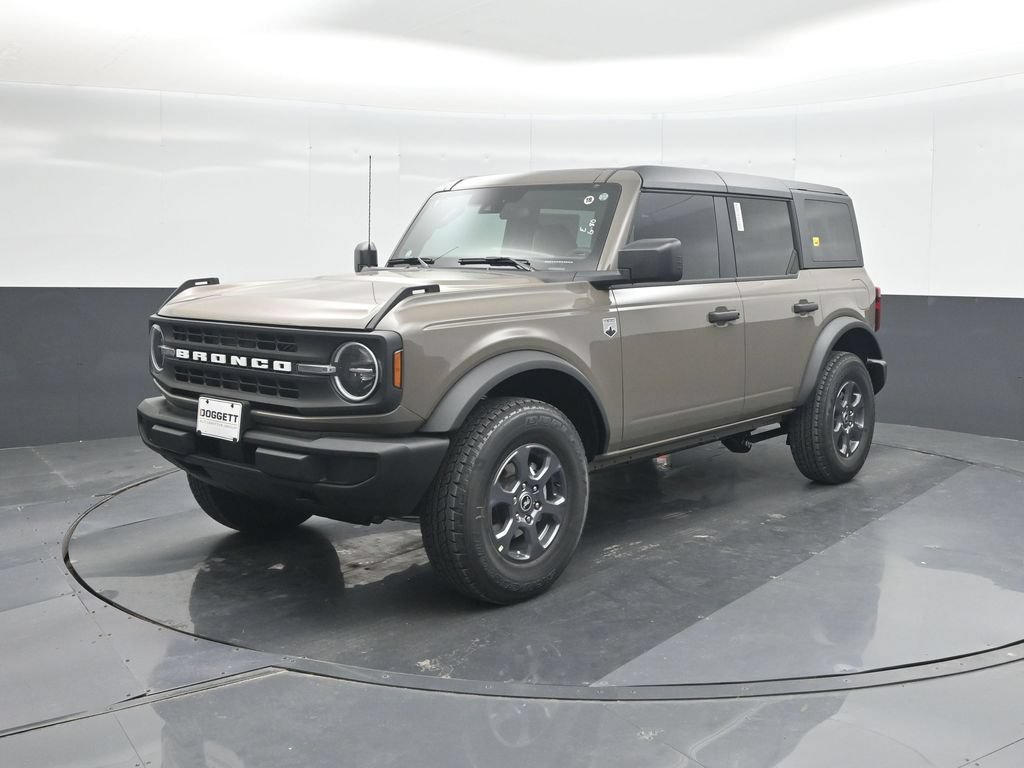 New 2026 Ford Bronco Big Bend AWD/4WD image 34
