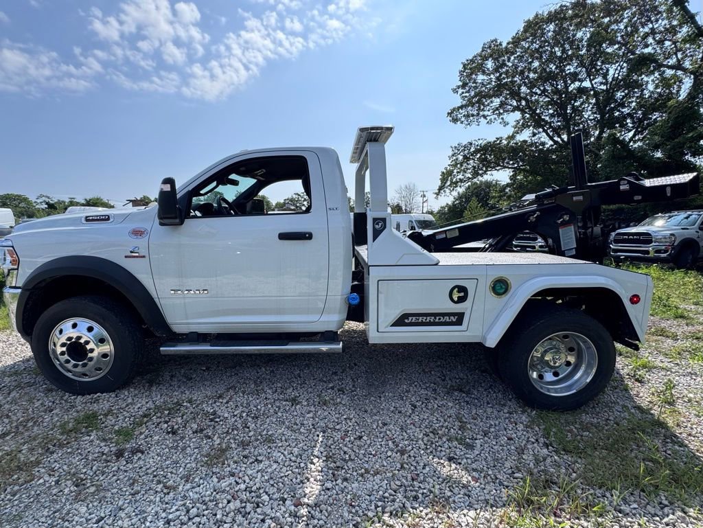 New 2024 RAM 4500 SLT w/ Quick Order Package 2YG SLT image 5