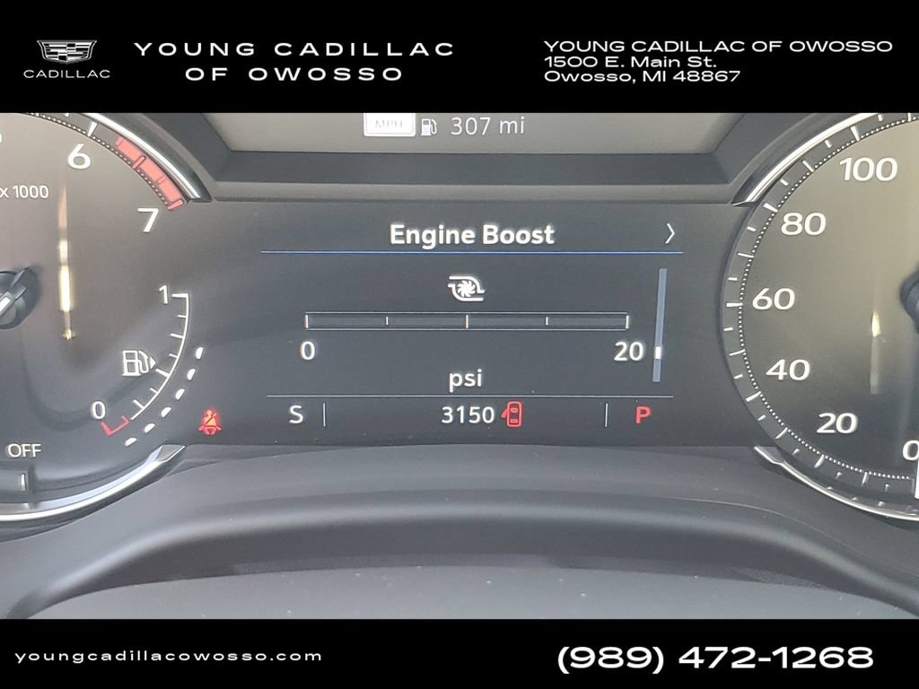 Certified 2024 Cadillac CT5 Luxury w/ Sun And Sound Package AWD/4WD image 13
