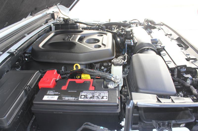 Used 2025 Jeep Wrangler Unlimited Sport image 50