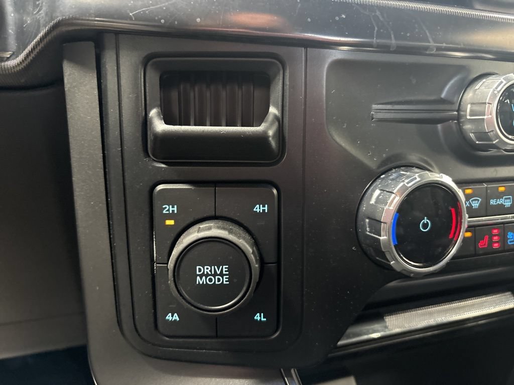 Used 2024 Ford F150 Lariat AWD/4WD image 39