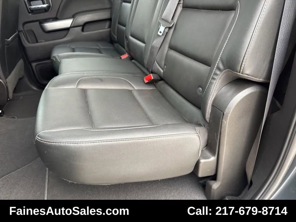 Used 2019 Chevrolet Silverado 2500 LTZ w/ Duramax Plus Package image 42