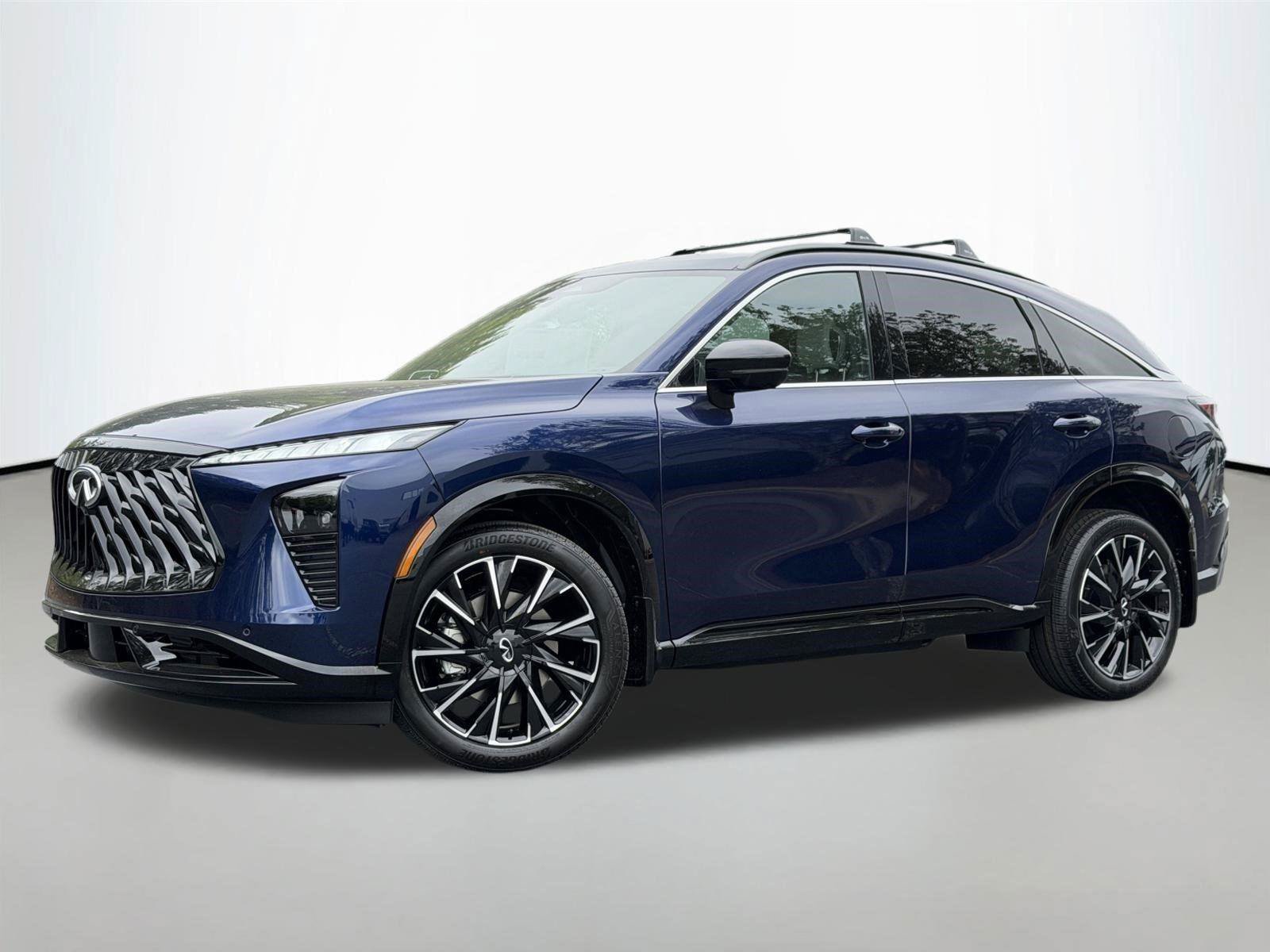 New 2027 INFINITI QX65 Autograph w/ Tow Package AWD/4WD image 1