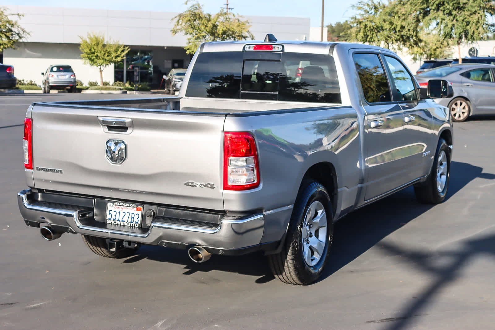 Used 2020 RAM 1500 Big Horn image 4