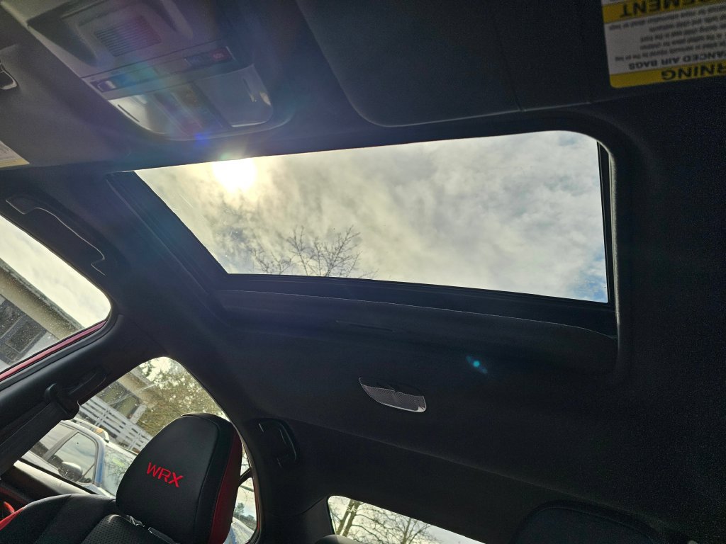 New 2026 Subaru WRX Limited AWD/4WD image 10