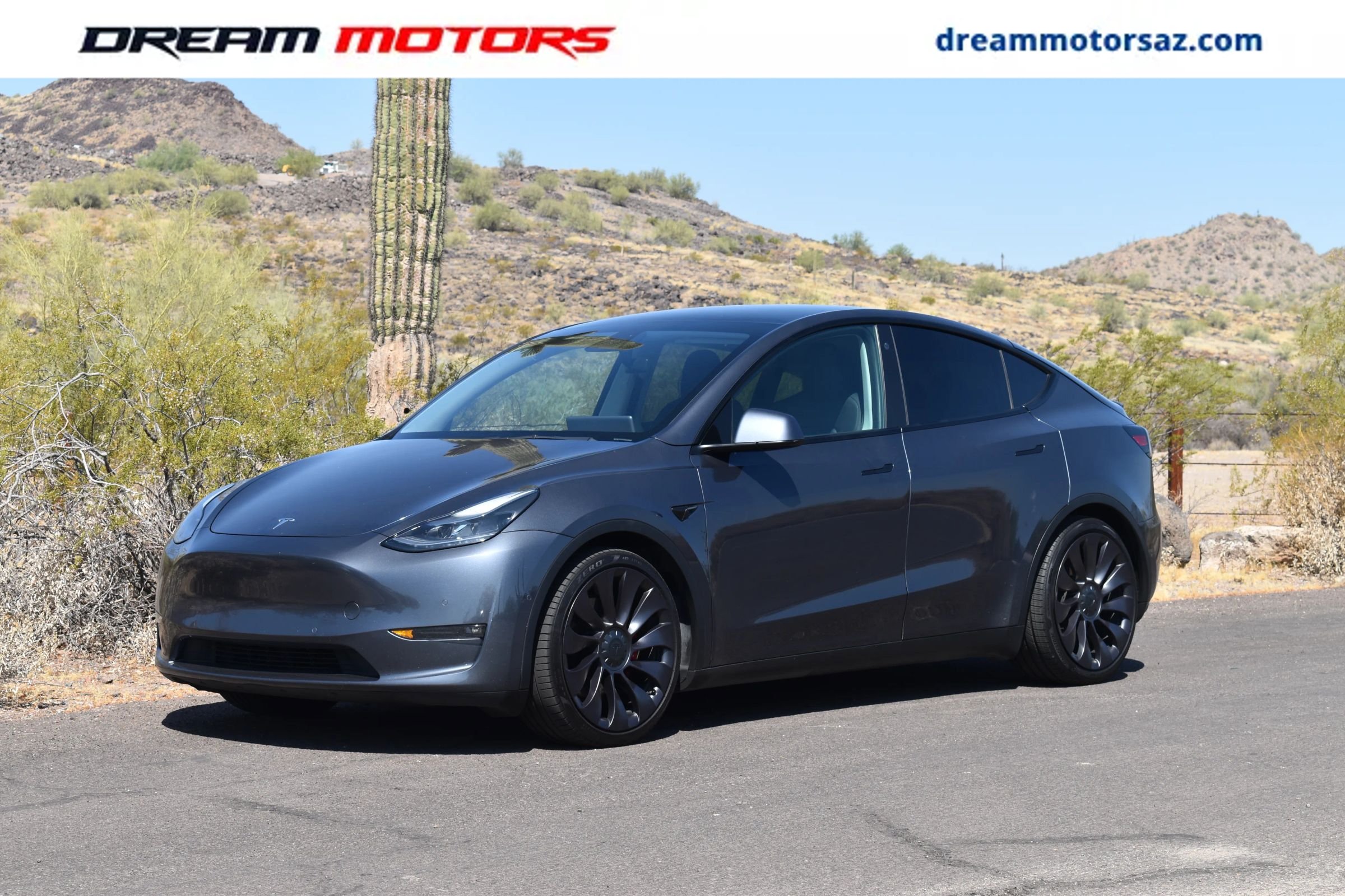 Used 2023 Tesla Model Y Performance