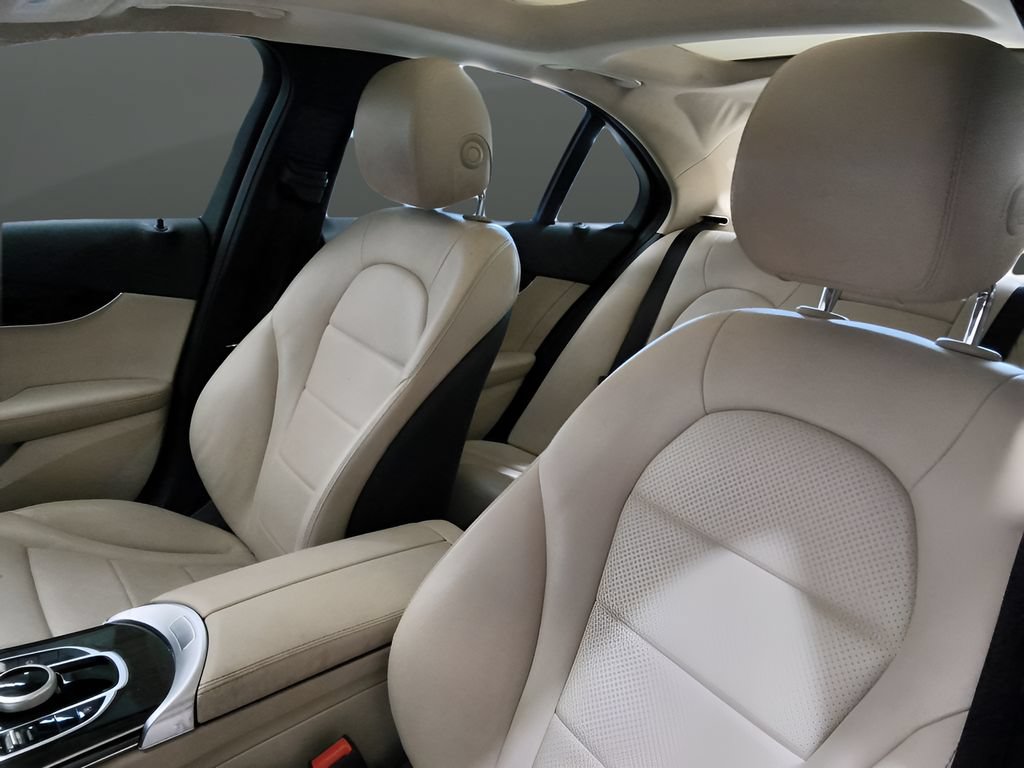 Used 2018 Mercedes-Benz C 300 4MATIC Sedan w/ Parking Assist Package image 16