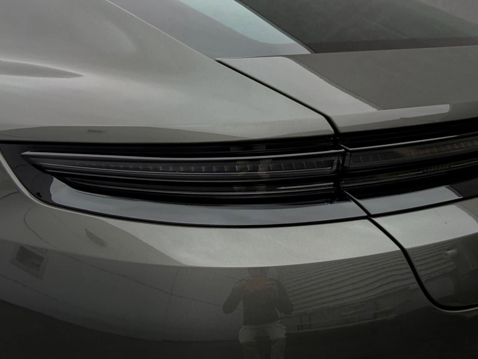 New 2026 Porsche Panamera 4 image 12