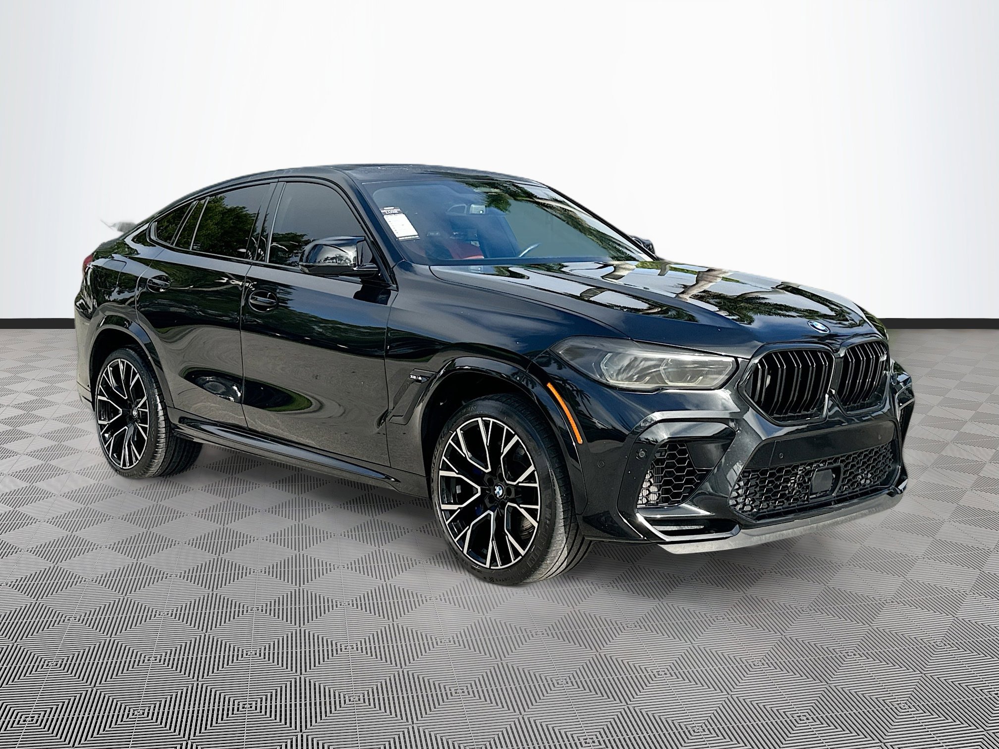 Used 2022 BMW X6 M w/ Executive Package