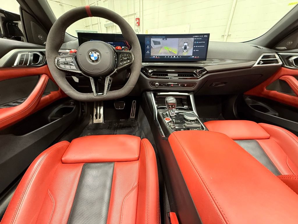 Used 2025 BMW M4 xDrive Competition w/ Executive Package AWD/4WD image 41