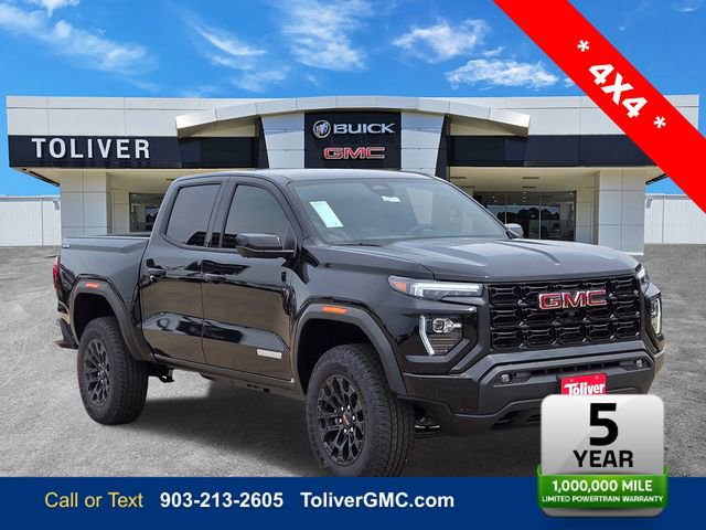 New 2026 GMC Canyon Elevation w/ Convenience Package video 1
