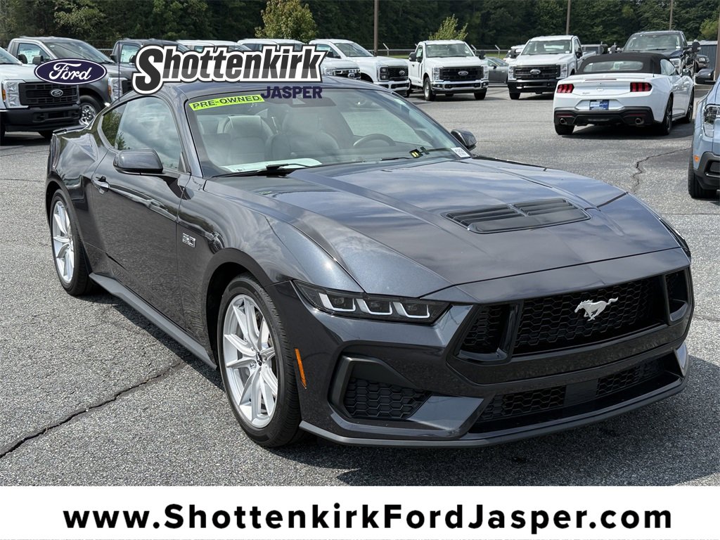 Used 2024 Ford Mustang GT Premium